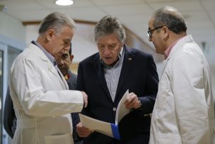 Fuerzas Armadas habilitará camas y dos módulos de atención en Hospital San José