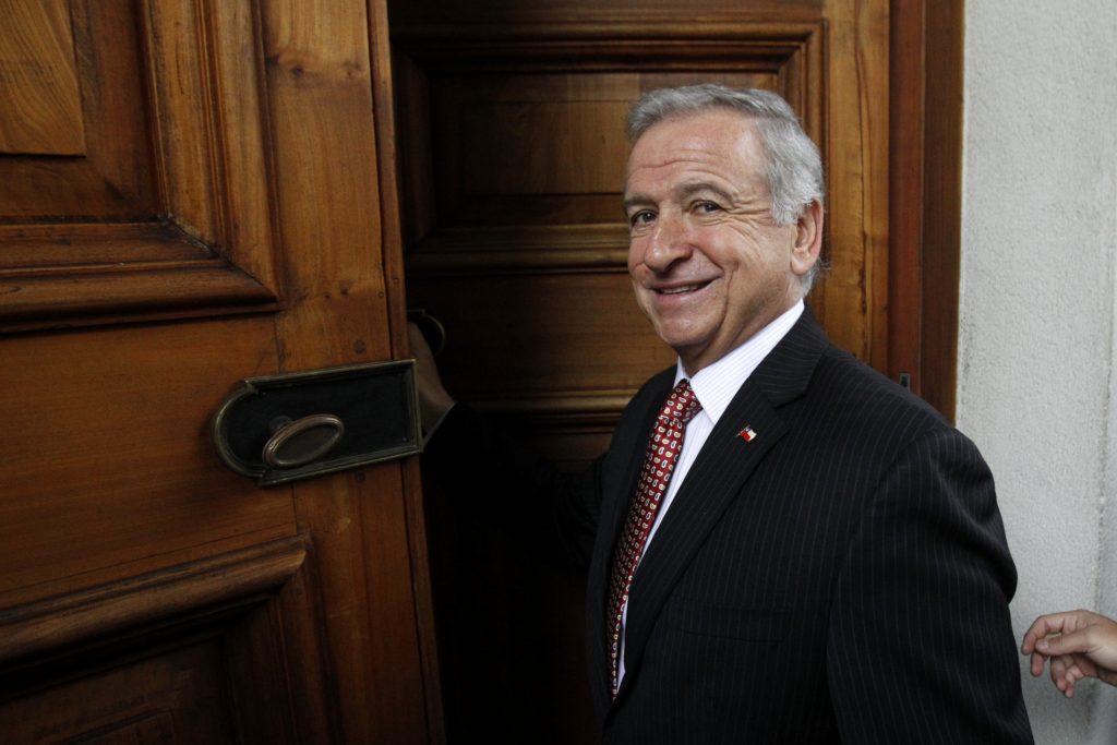 Ministro Felipe Larraín: “Estoy convencido de que Chile crecerá entre el 3 y 3,5%”