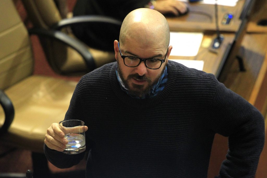 Giorgio Jackson (RD) plantea conversar con el PS y la izquierda: “Podemos dar el salto”