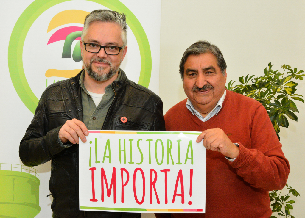 Sadi Melo y Baradit plantean que eliminación de Historia debilita a ciudadanos