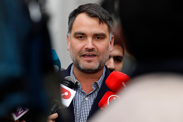 Macaya reconoce quiebre en Chile Vamos: “Es irreal decir que no ha pasado nada”