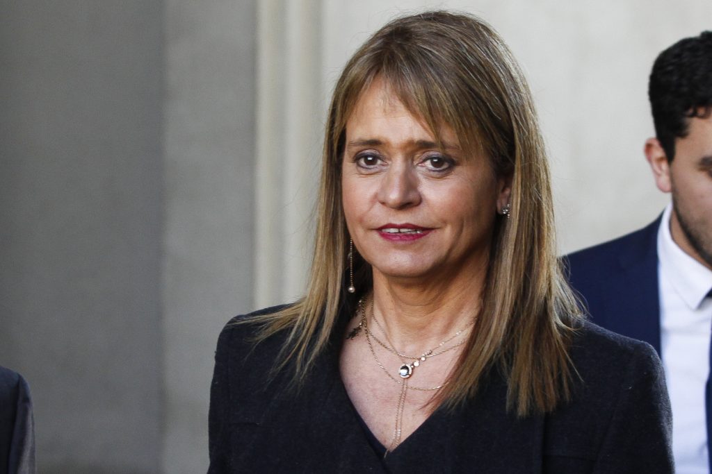 Jacqueline van Rysselberghe por J.A. Kast: “Es bueno porque hay un partido más a la derecha que la UDI”