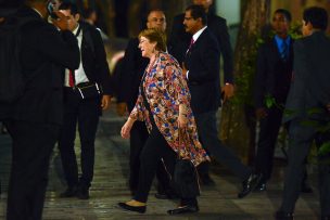 Bachelet espera 