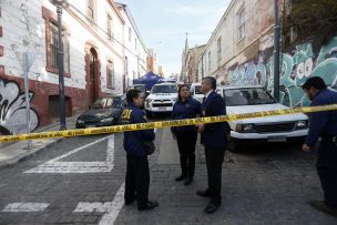 Valparaíso: delitos violentos aumentan un 31% con respecto a mismo periodo 2018