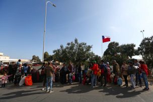 Gobierno: No hay venezolanos en el paso fronterizo de Chacalluta