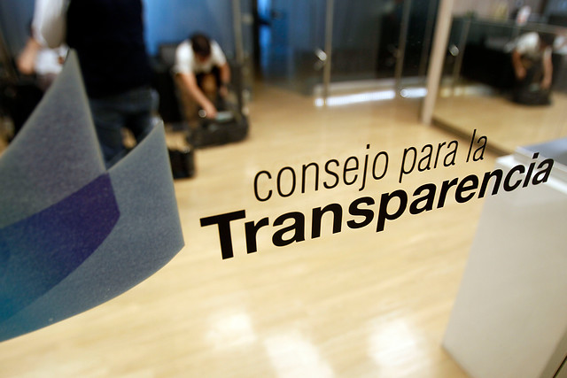 Consejo para la Transparencia y Gobierno anunciaron creación mesa de trabajo por FF.AA