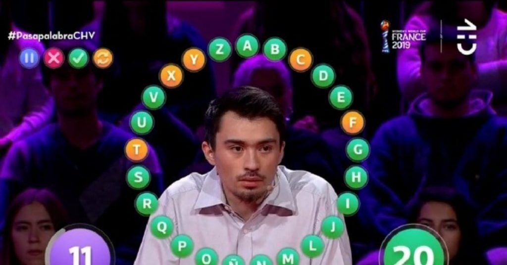 “No aportaron nada”: Televidentes critican a compañeros de Nicolás Gavilán en “Pasapalabra”