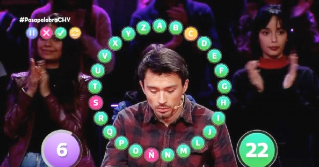 No se detiene: Nicolás Gavilán sorprende en “Pasapalabra” con increíble desempeño en el Rosco