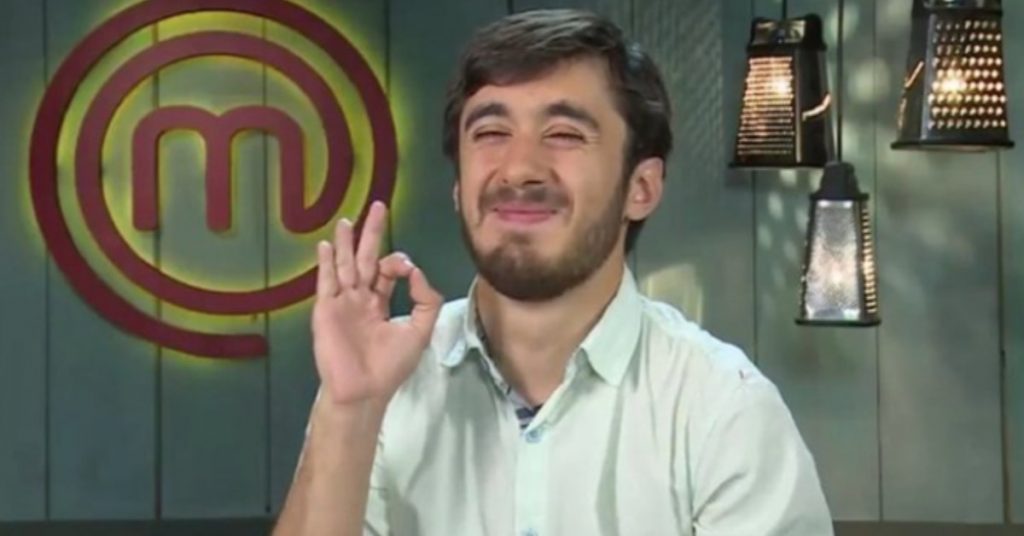 “Hice historia con mis memes”: El alegre y singular mensaje de Aníbal tras su salida de “MasterChef”