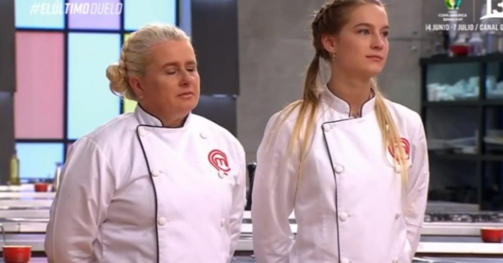 Nueva eliminada en “MasterChef”: cometió mínimo error que le costó su salida