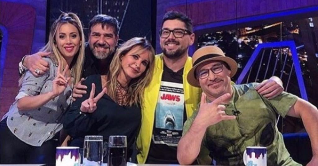Programa “Así somos” despide a uno de sus más queridos integrantes