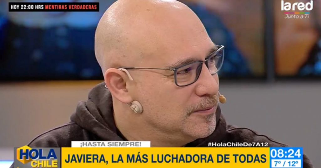 Salfate recordó repasó su relación con Javiera Suárez: lo habría ayudado a no tomar malas decisiones