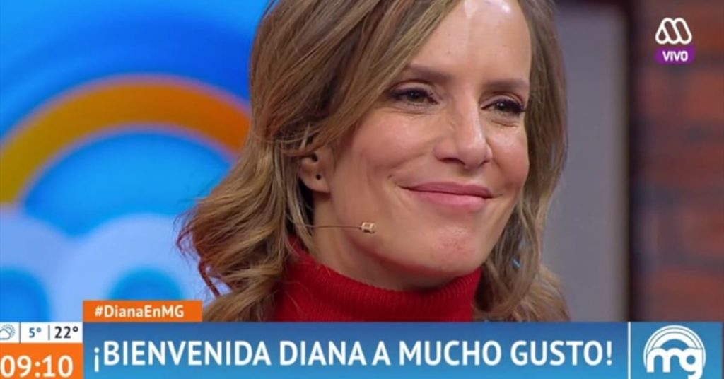 ¿Es por Diana Bolocco? Matinal “Mucho Gusto” logró uno de sus ratings más altos