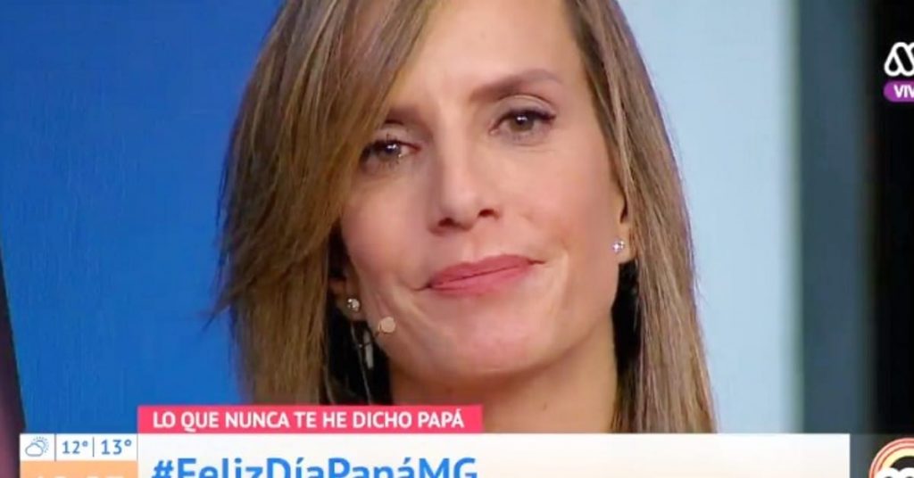 Diana Bolocco entregó sentidas palabras sobre su padre: “No estoy lista para el día que me faltes”
