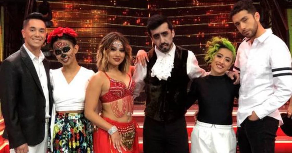 ¿Inesperado? Este es el segundo semifinalista de bailarines de “Rojo”