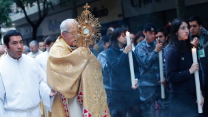 Denunciantes también cuestionan a nuevo obispo auxiliar de Santiago