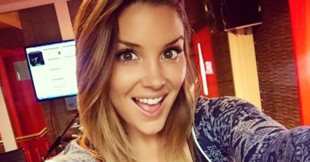 Catalina Vallejos comete grave error con sus lentes de contacto: podría sufrir peligrosas lesiones