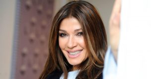 Catherine Fulop enseñó resultados de su entrenamiento con aplaudida imagen en las redes