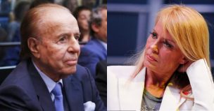 La sincera confesión de Cecilia Bolocco sobre Carlos Menem: “No era un hombre para formar familia”