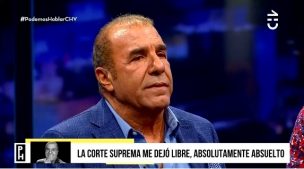 Checho Hirane habla del peor momento de su vida y se quiebra