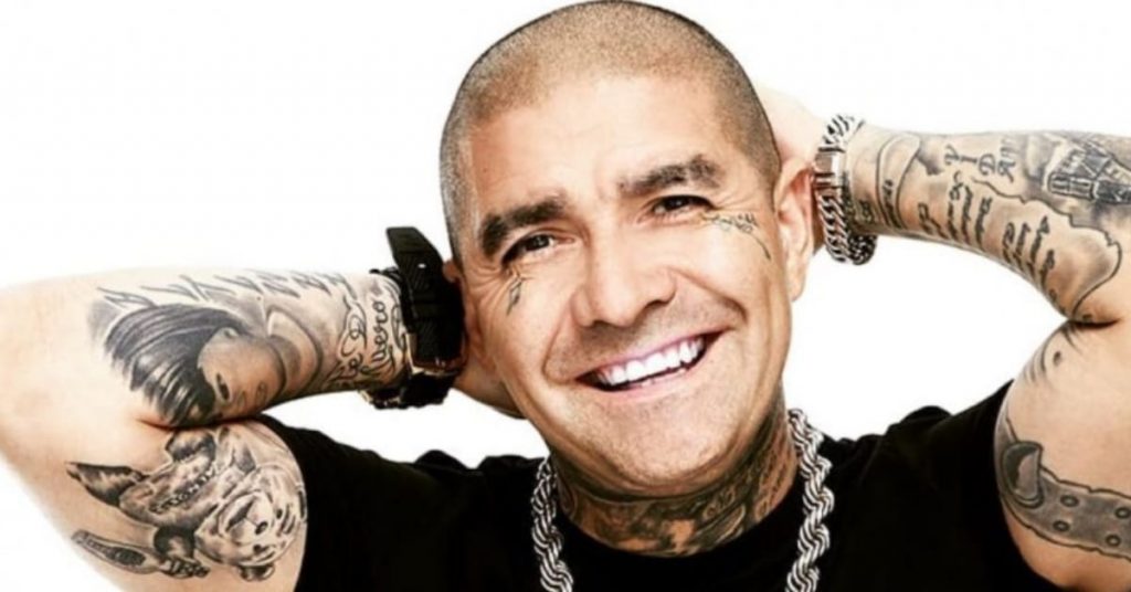 DJ Méndez se la jugó con osado cambio de look y “quedó igualito” a J Balvin