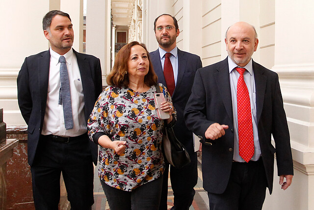 Comisión investigadora por “caso jueces” pidió explicaciones a la Corte Suprema