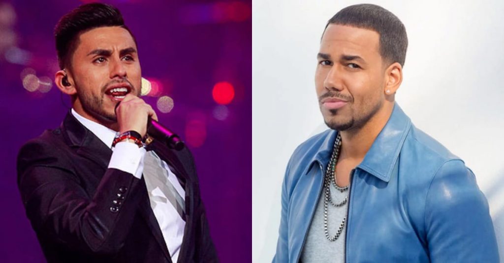 Vocalista de “Noche de Brujas” reveló el singular intercambio que hizo con Romeo Santos
