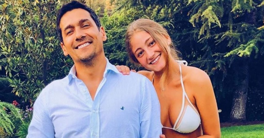 Hija de Rafael Araneda desclasificó su vida como influencer: “Me mantengo sola para salir con mis amigas”