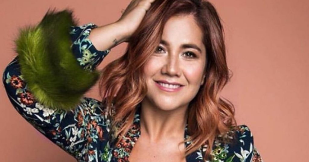 Coach de “Rojo” Carolina Soto se sometió a cirugía que la hizo perder 22 kilos