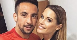 FOTO | ¡Pura ternura! Así ha crecido la hija de Gala Caldirola y Mauricio Isla