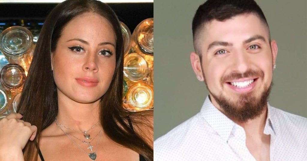 “No puedo ser más feliz”: Ignacia Michelson confirma que espera un bebé junto a Sargento Rap