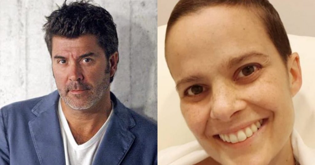 “Pollo” Valdivia sobre condición de Javiera Suárez: “Su estado es grave, pero está consciente”