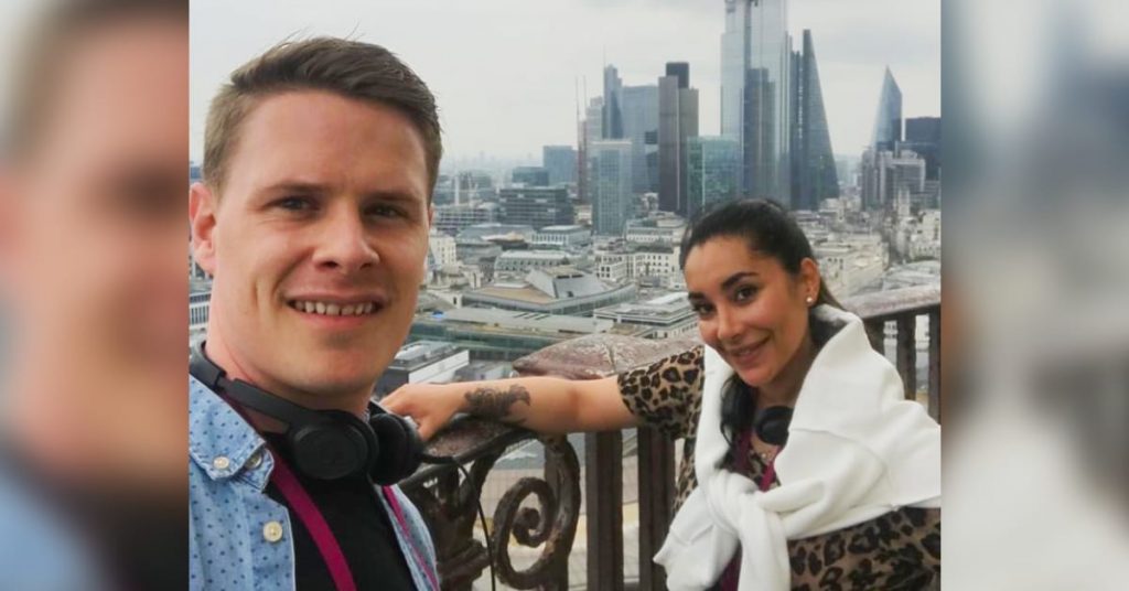 ¿Se casó? “Arenita” Rodríguez confunde a sus seguidores con fotografía en Instagram