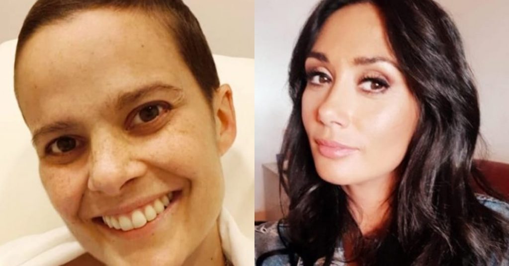 “Nos dio consejos”: Pamela Díaz y la conversación que tuvo con Javiera Suárez en la clínica