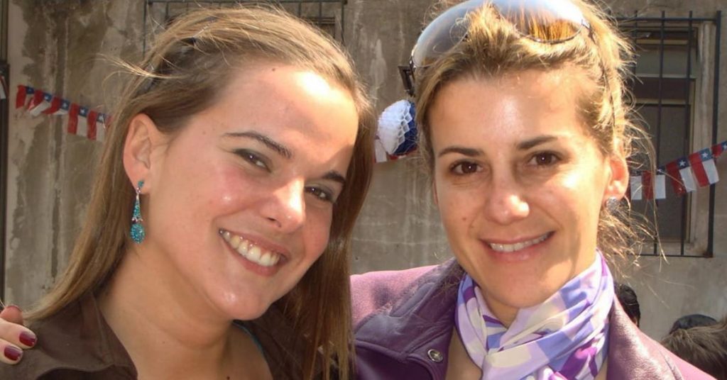 “Fue como una hermana chica”: Patricia Larraín comparte emotivo registro junto a Javiera Suárez