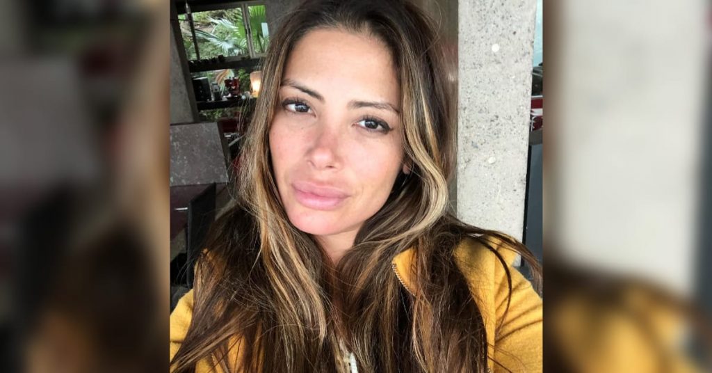 Roxana Muñoz enseñó cómo luce su figura tras cuatro días de ayuno