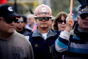 Trabajadores de Codelco votará nuevamente oferta de cuprífera