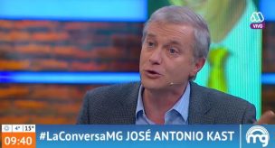 José Antonio Kast: 