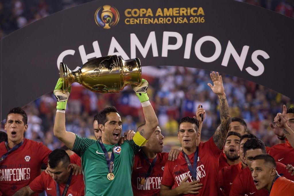 Conmebol aclaró todo: “Chile es bicampeón de América, no de la Copa América”