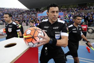 Argentina y Colombia harán su debut en Copa América con jueces chilenos