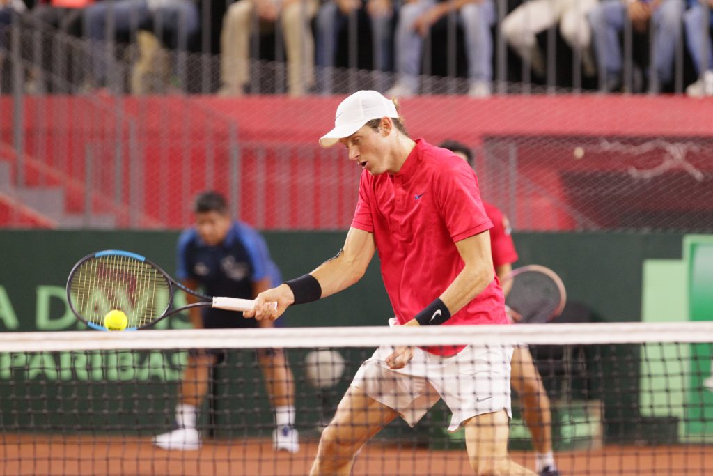 Jarry ya tiene rival para su debut en el ATP 250 de Eastbourne