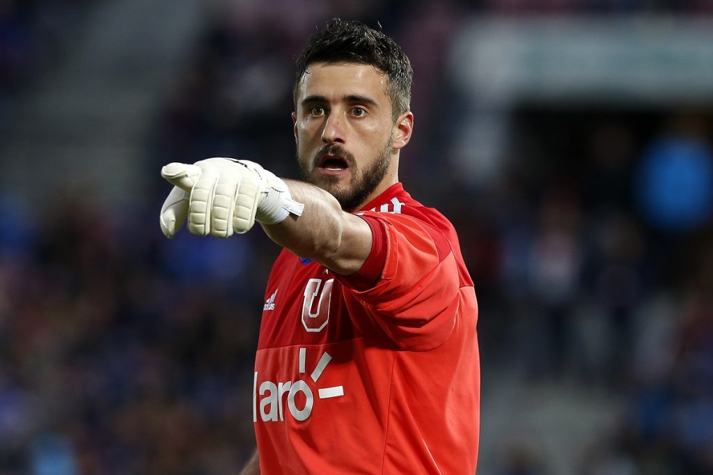 De Paul está siendo tentando para fichar en Newell’s de Kudelka