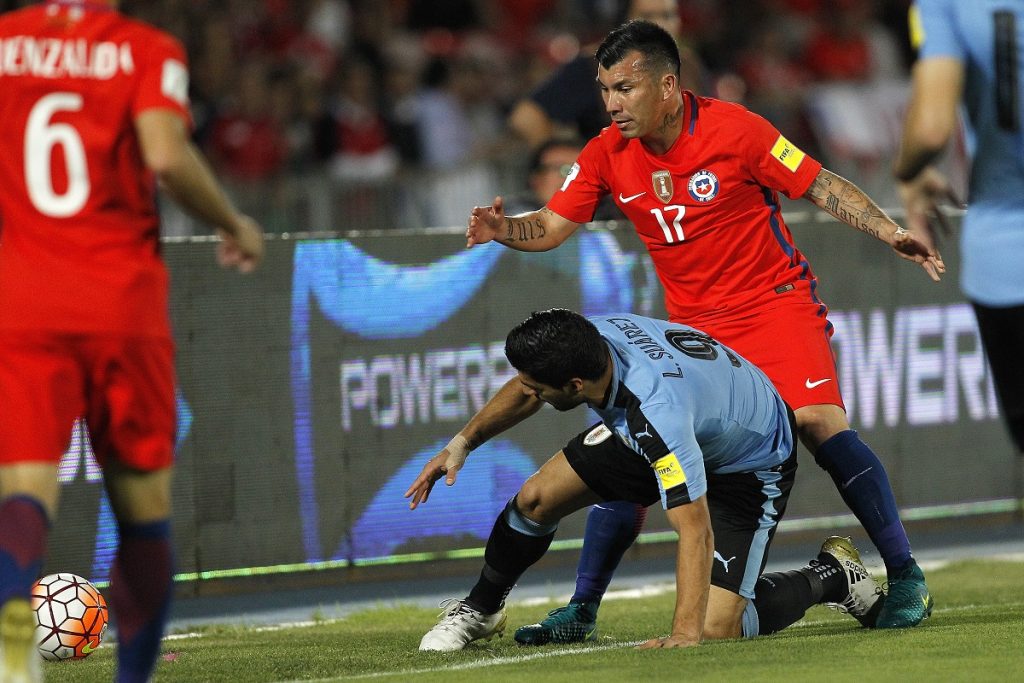 En Uruguay ya “calientan” duelo al resaltar “paternidad” sobre Chile