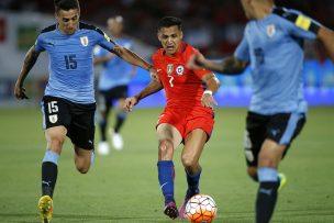 Uruguay sufre su primera baja importante al resto de Copa América