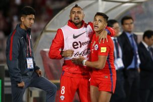 Arturo Vidal tiene fe en Alexis: “Llegará de la mejor forma a Copa América”