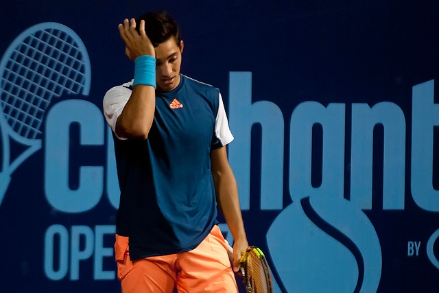 Garin pierde ante el 14 del mundo en el ATP 250 de Hertogenbosch