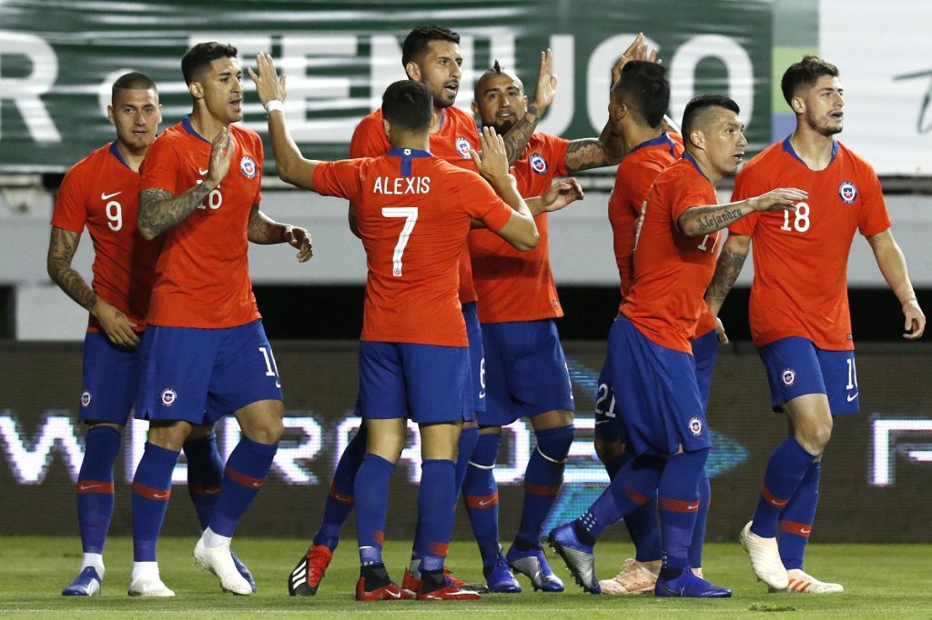 La Roja es una de las selecciones más valiosas de Copa América