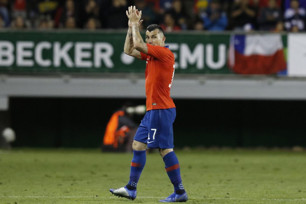 “No bebo alcohol. Desde que tengo 18 ó 19 años que no tomo”: Gary Medel se confiesa