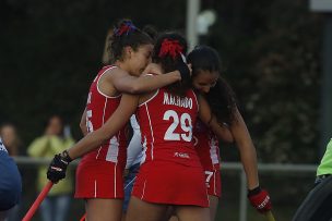 Las Diablas obtuvieron el tercer lugar en el Hockey Series de Japón