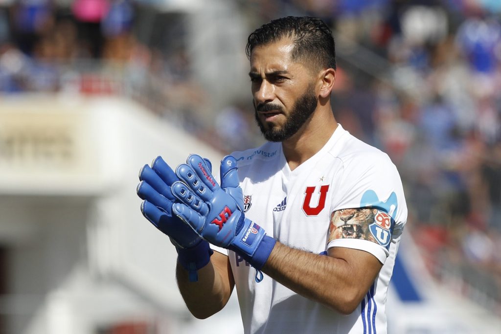 Estos son los jugadores que Hernán Caputto convocó para el vital partido de la U ante Iquique